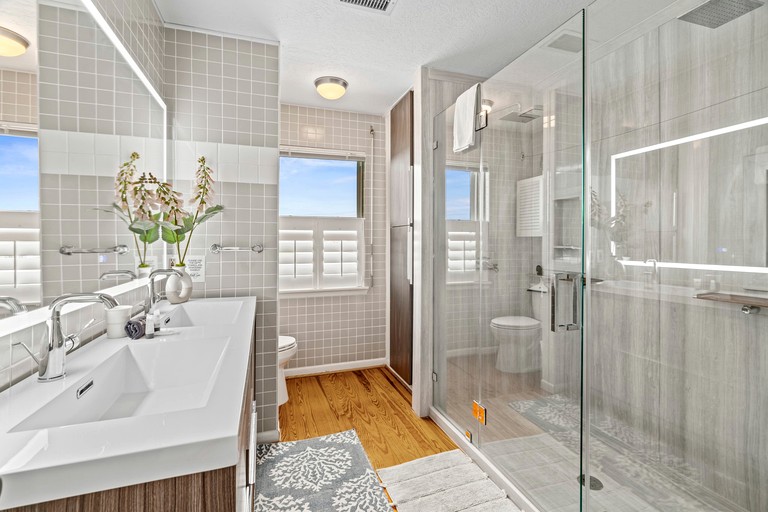 Beach Houses (United States of America, Galveston, Texas)