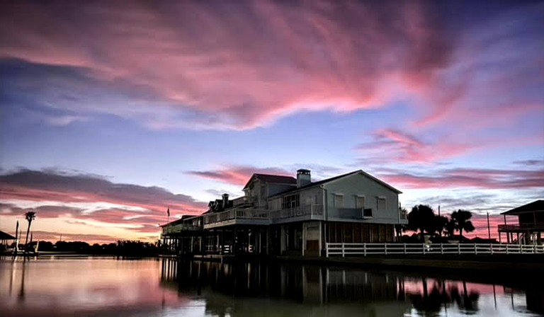 Beach Houses (United States of America, Galveston, Texas)