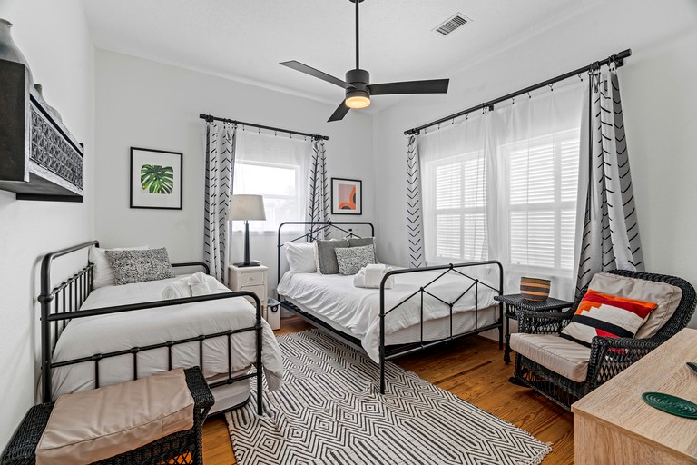 Beach Houses (United States of America, Galveston, Texas)