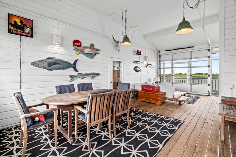 Beach Houses (United States of America, Galveston, Texas)