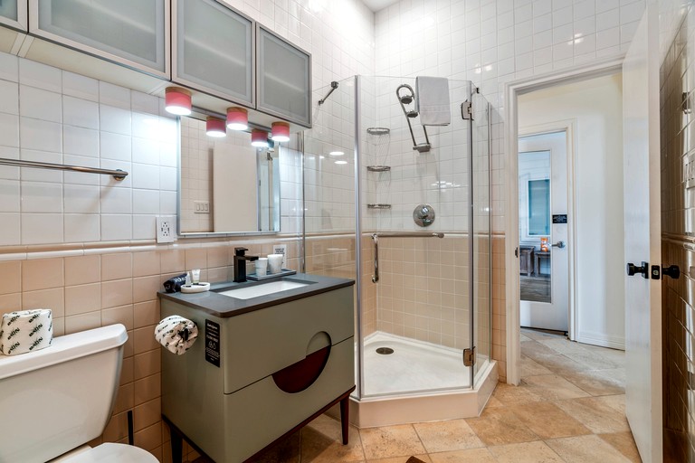 Beach Houses (United States of America, Galveston, Texas)