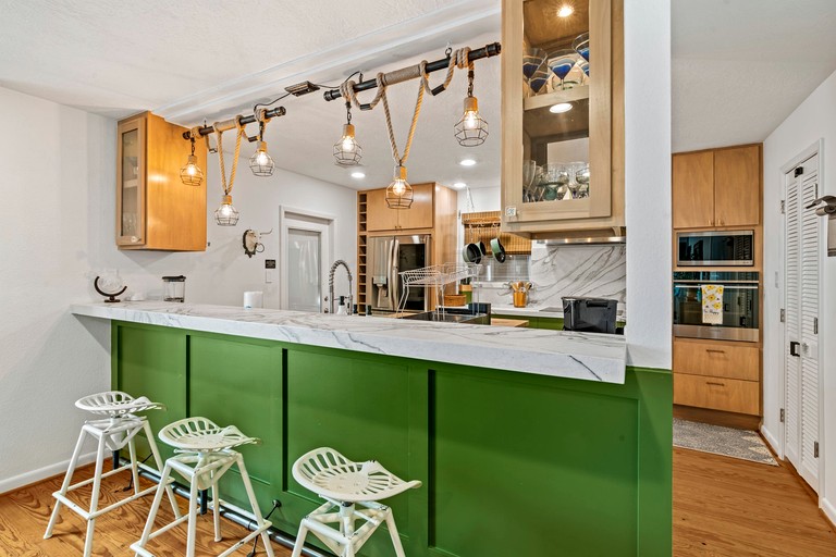 Beach Houses (United States of America, Galveston, Texas)