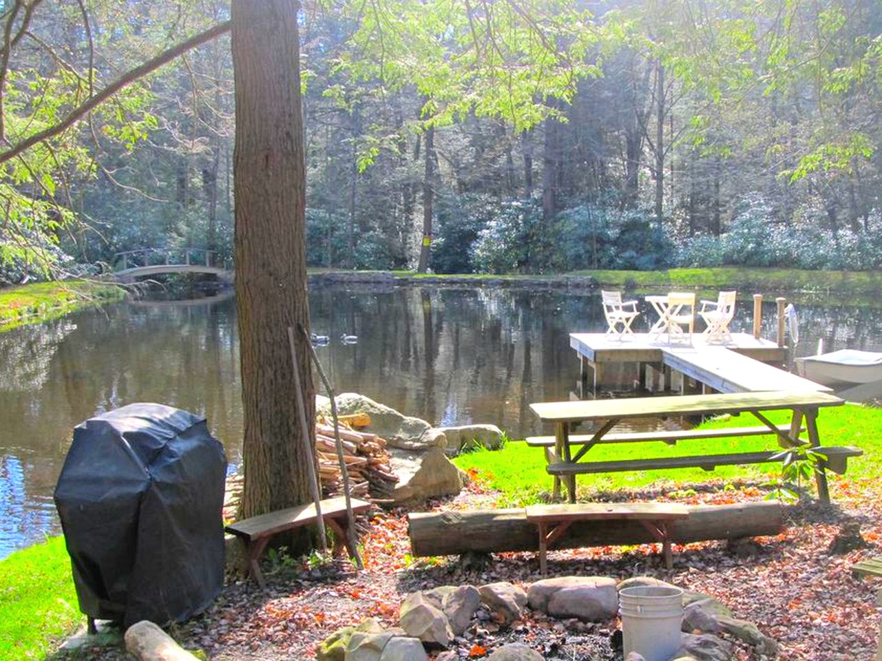 Stunning Weekend Getaway near Hickory Run State Park in Pennsylvania