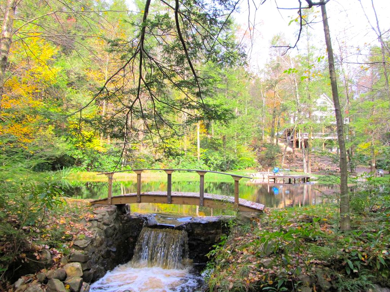 Stunning Weekend Getaway near Hickory Run State Park in Pennsylvania