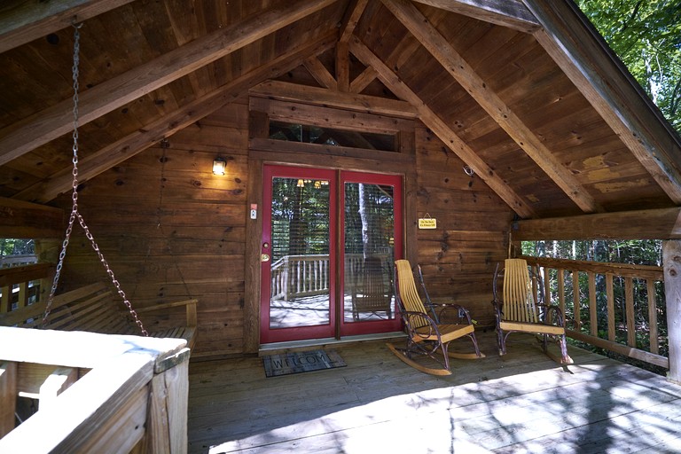 Cabins (United States of America, Sevierville, Tennessee)