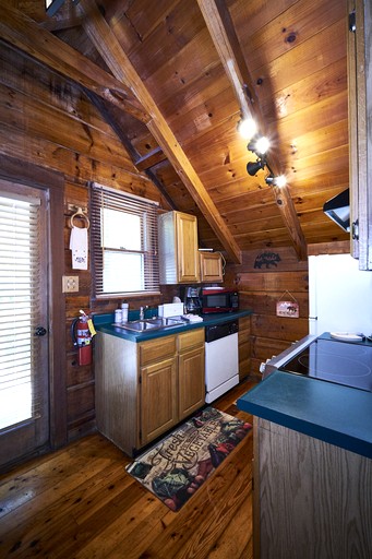 Cabins (United States of America, Sevierville, Tennessee)