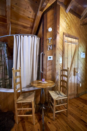 Cabins (United States of America, Sevierville, Tennessee)