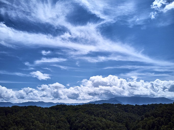 Cabins (United States of America, Sevierville, Tennessee)