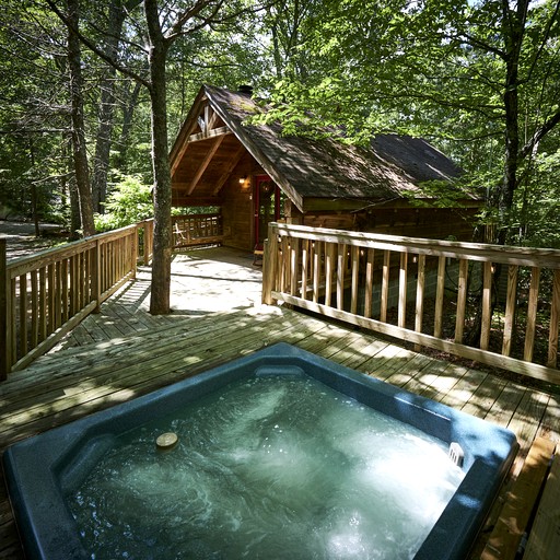 Cabins (United States of America, Sevierville, Tennessee)