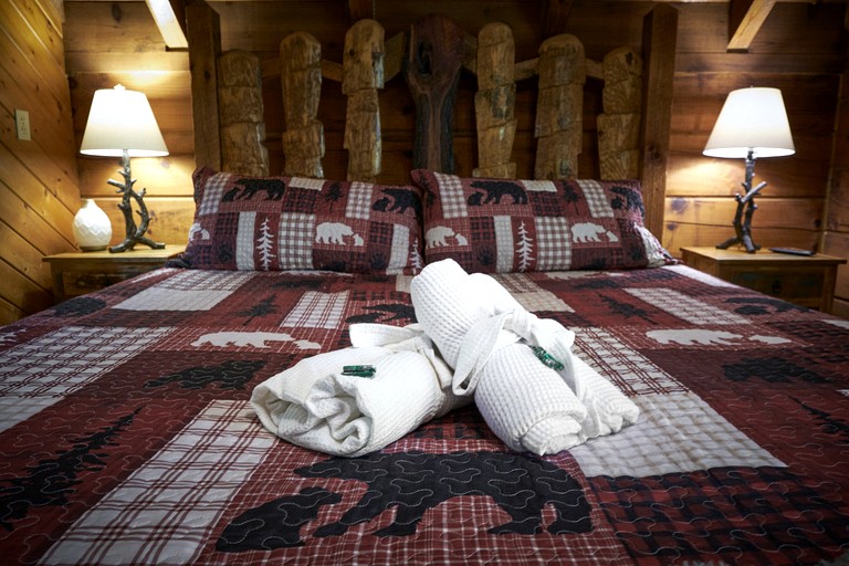 Cabins (United States of America, Sevierville, Tennessee)