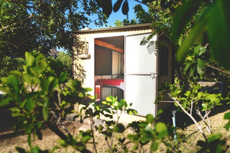 Huts (Vioolsdrif, Northern Cape, South Africa)