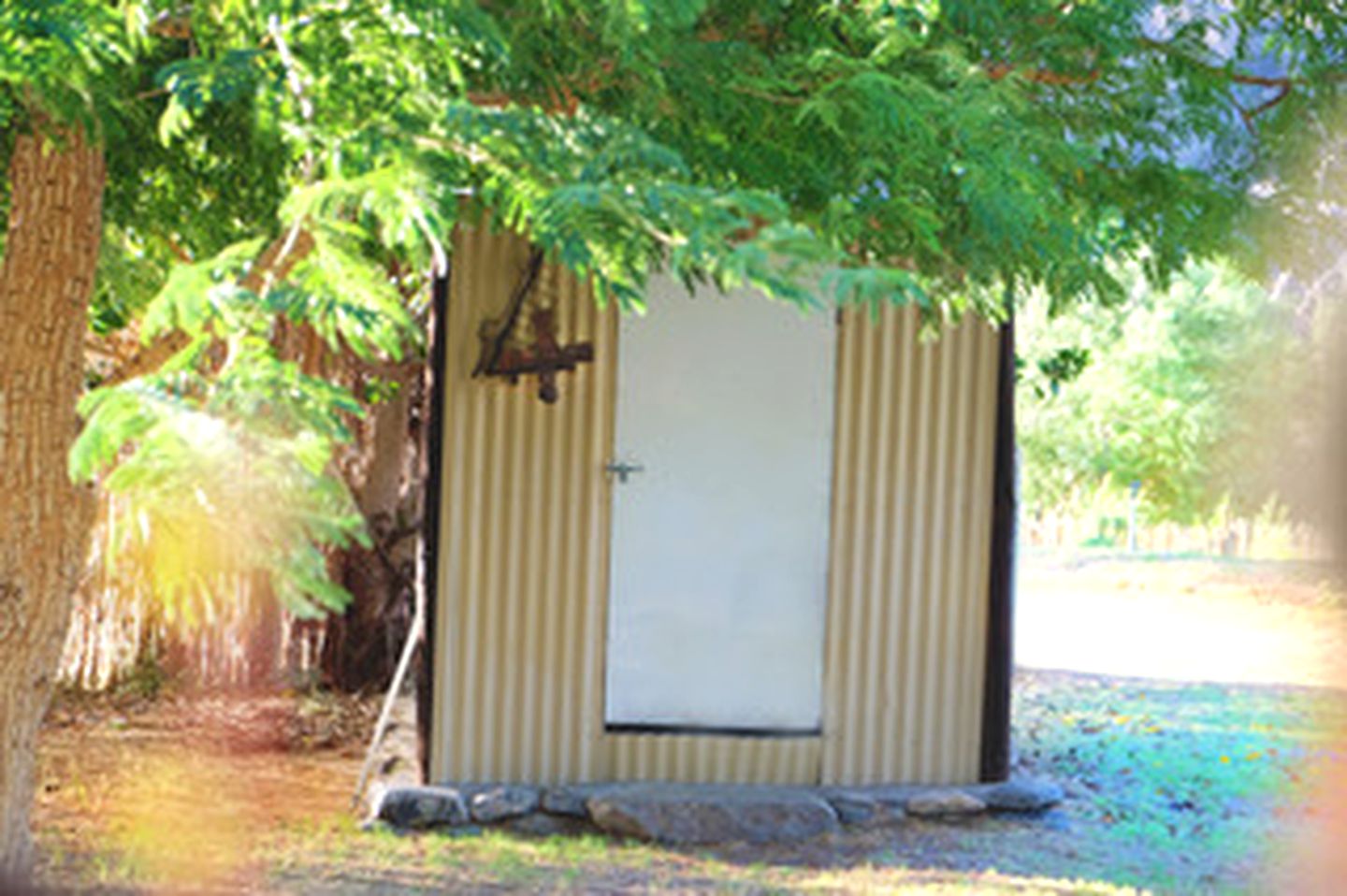 Stylish and Eco-Friendly Huts on the Banks of Orange River, South Africa