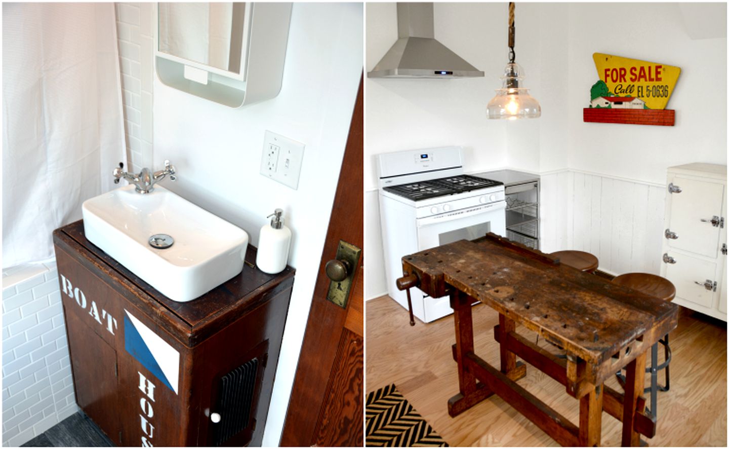 Stylish Cottage Rental with Multiple Decks on Beals Island near Jonesport