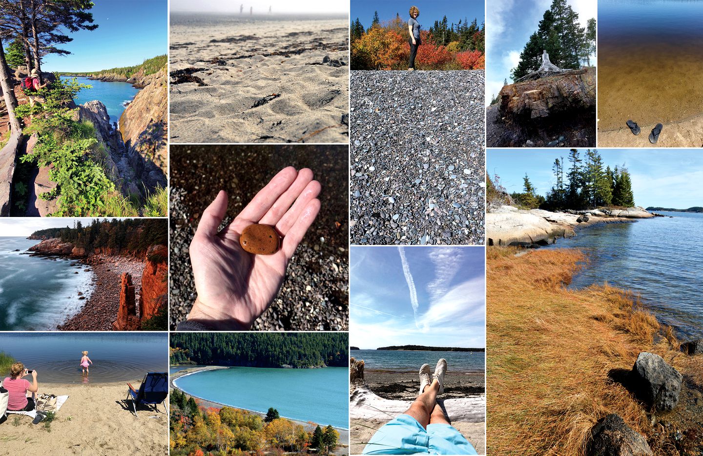 Stylish Cottage Rental with Multiple Decks on Beals Island near Jonesport