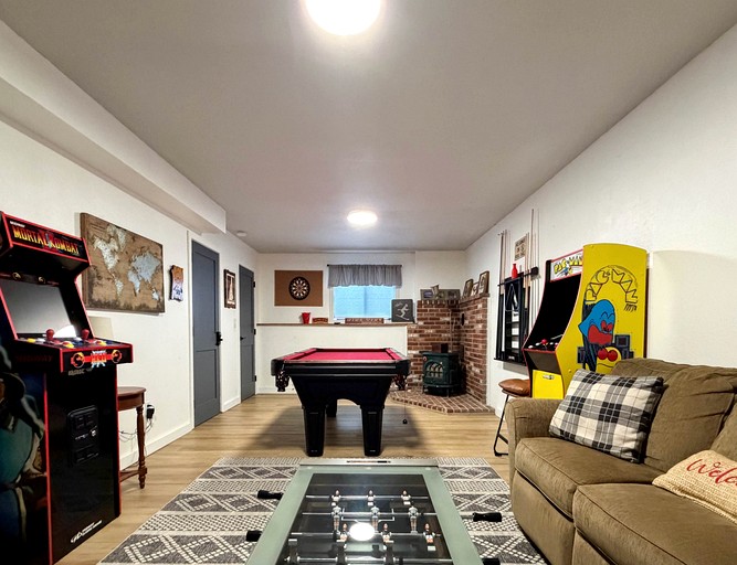 Cottages (United States of America, North Conway, New Hampshire)