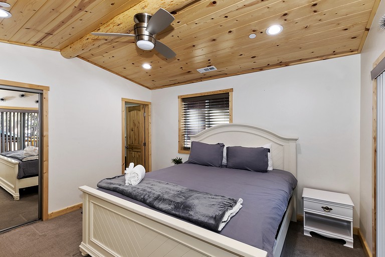 Cabins (United States of America, Big Bear City, California)