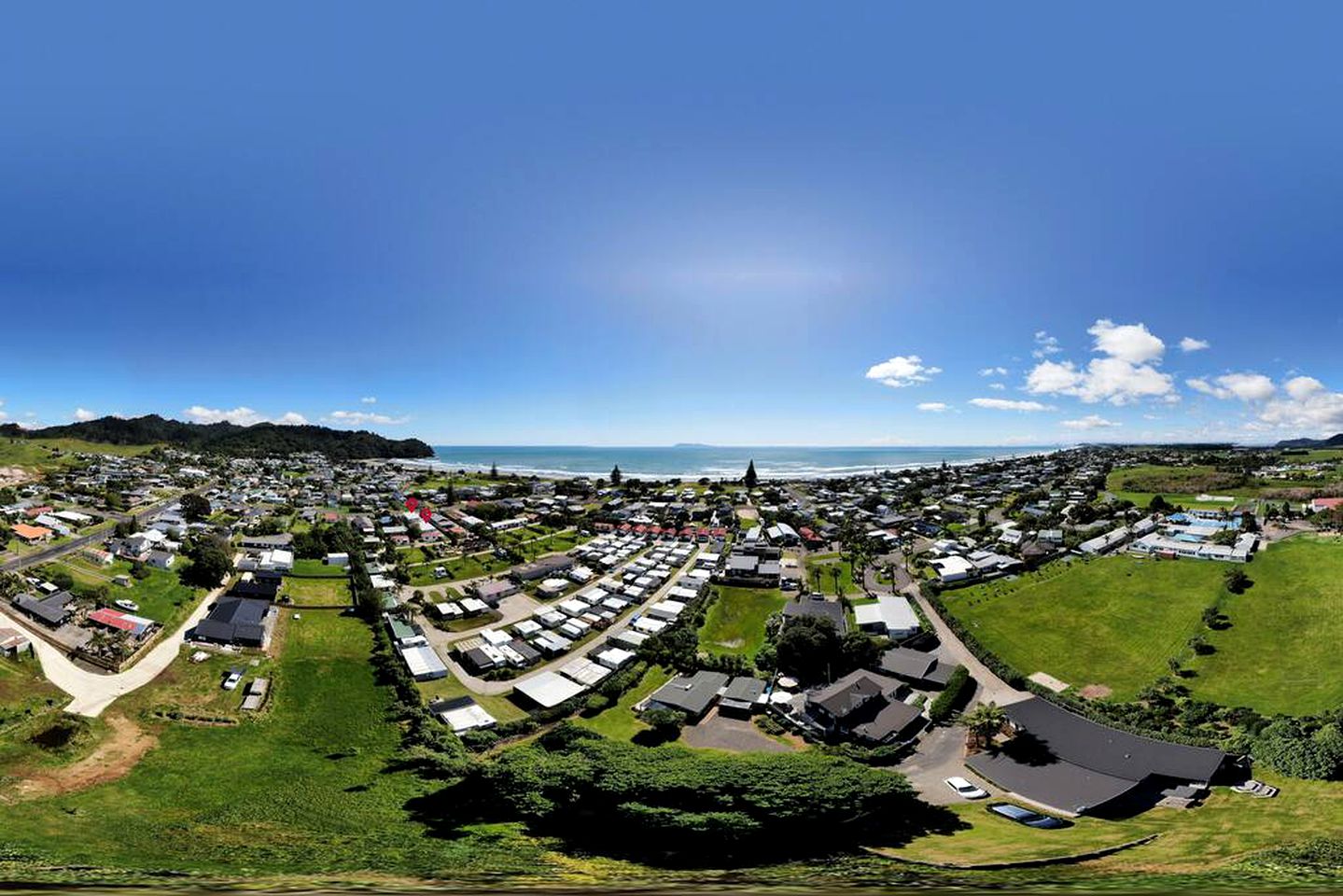 Stylish Glamping Haven at the Bay of Plenty - Perfect for Vacations in New Zealand