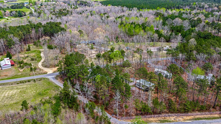 Cottages (United States of America, Mentone, Alabama)
