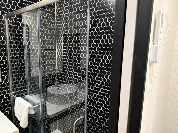 Cabins (United States of America, Lone Pine, California)