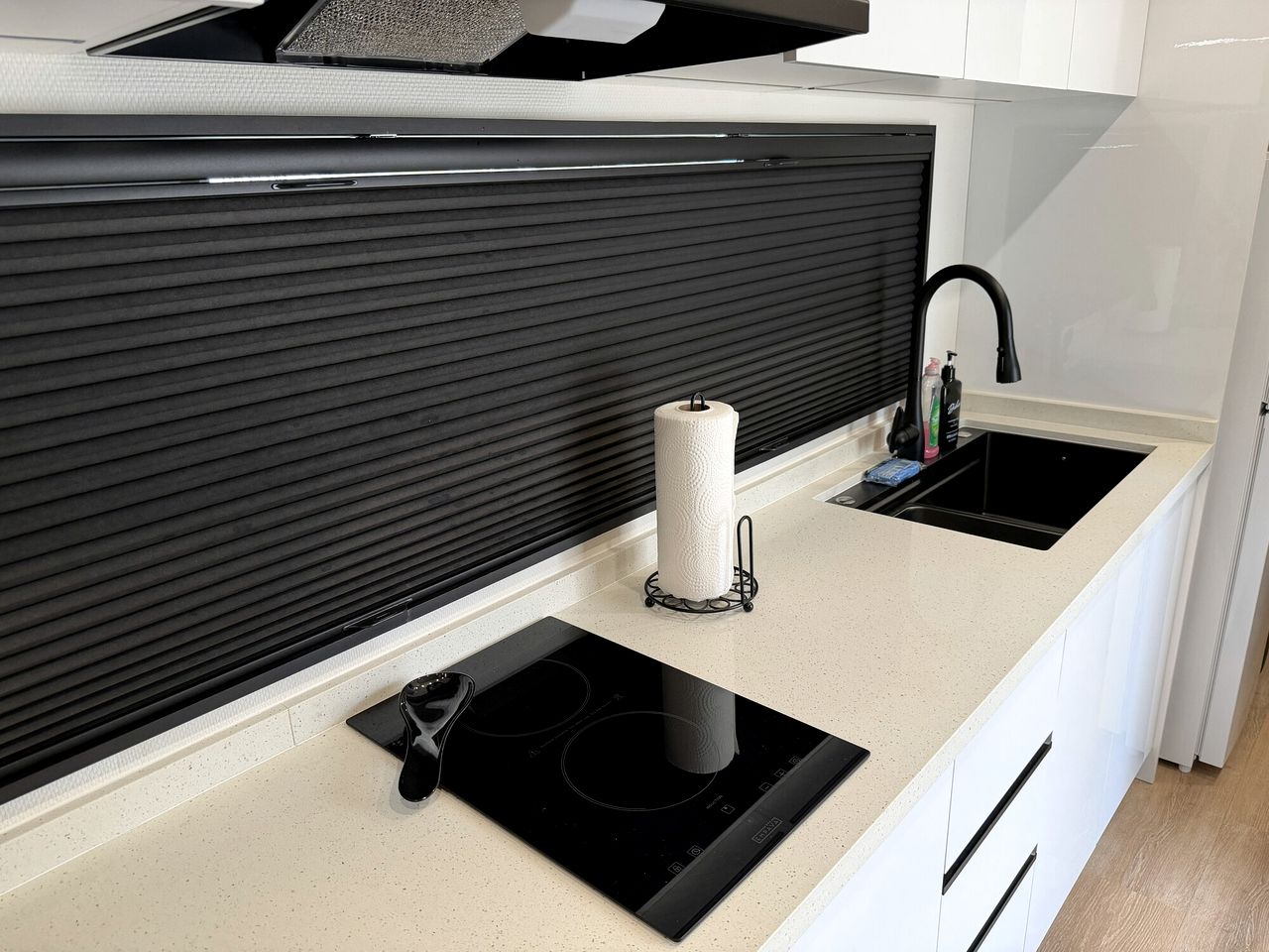 Stylish Modern Tiny House on Wheels with Stunning Mountain Views Near Lone Pine, California