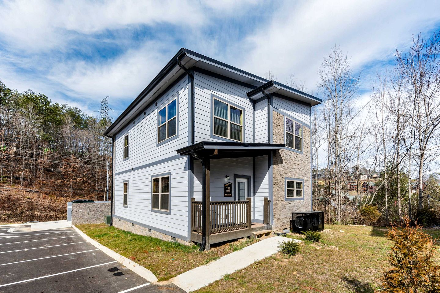 Cabins (United States of America, Pigeon Forge, Tennessee)