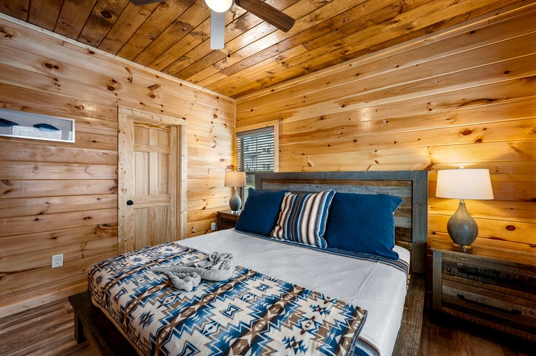 Cabins (United States of America, Pigeon Forge, Tennessee)