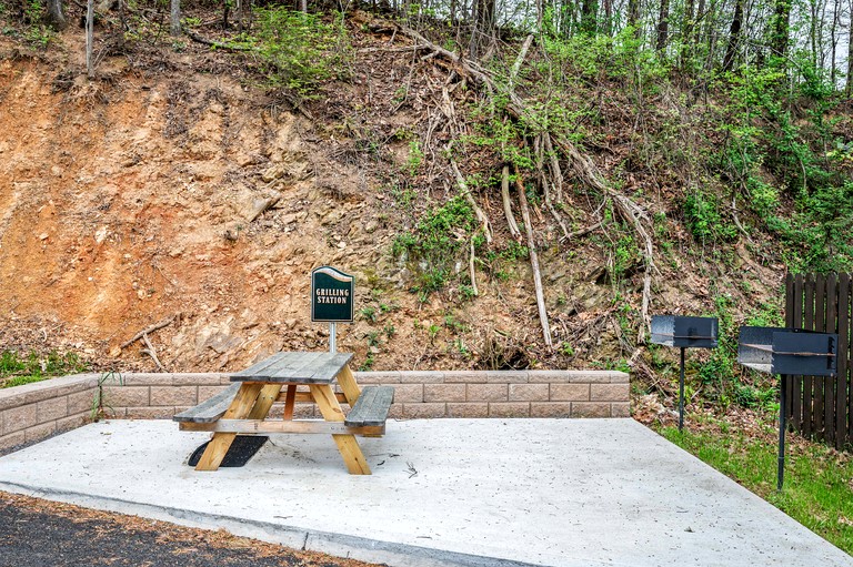 Cabins (United States of America, Pigeon Forge, Tennessee)