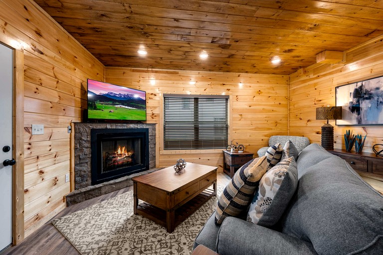 Cabins (United States of America, Pigeon Forge, Tennessee)