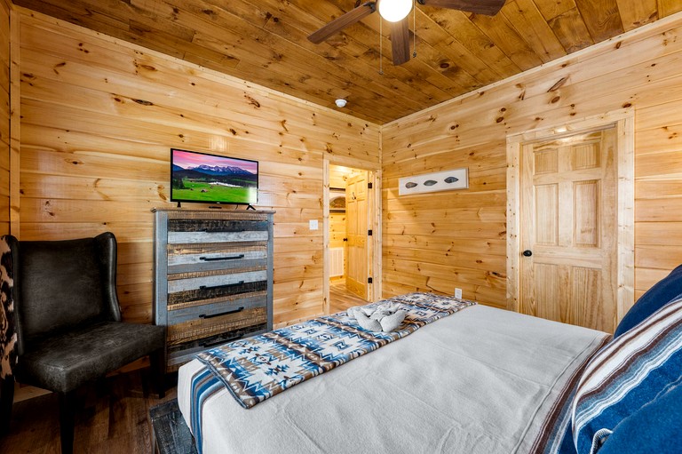 Cabins (United States of America, Pigeon Forge, Tennessee)