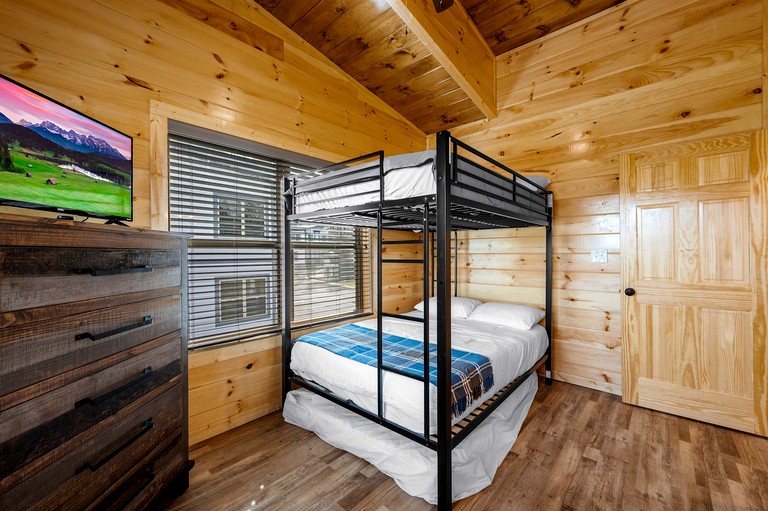 Cabins (United States of America, Pigeon Forge, Tennessee)