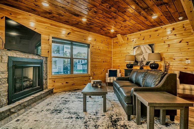 Cabins (United States of America, Pigeon Forge, Tennessee)