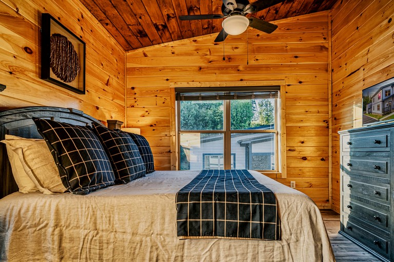 Cabins (United States of America, Pigeon Forge, Tennessee)