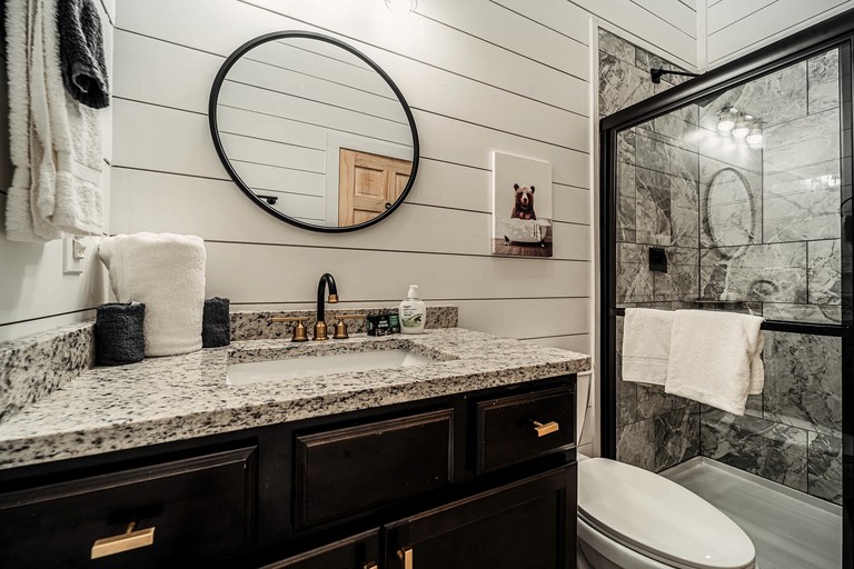 Cabins (United States of America, Pigeon Forge, Tennessee)