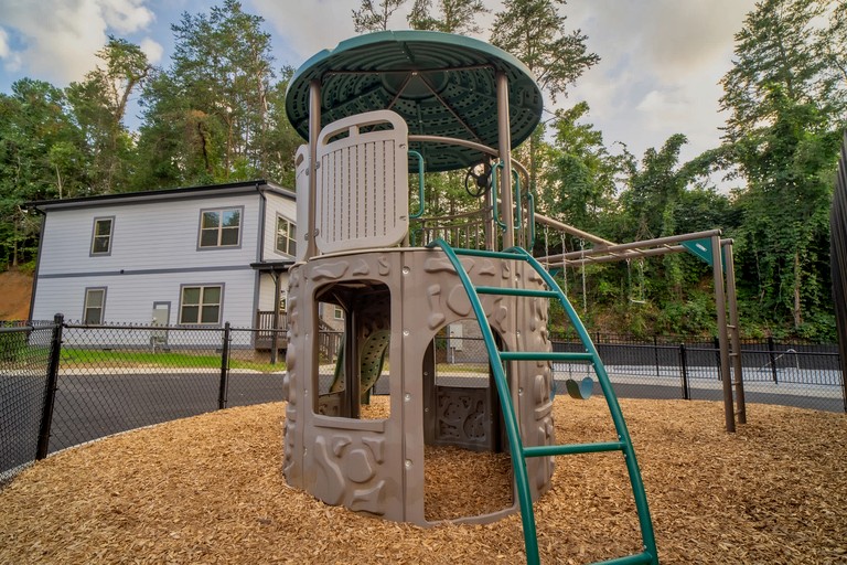 Cabins (United States of America, Pigeon Forge, Tennessee)