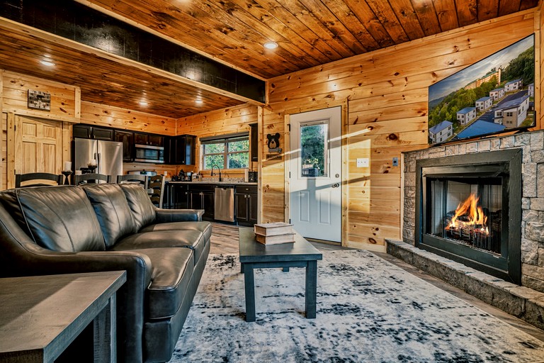 Cabins (United States of America, Pigeon Forge, Tennessee)