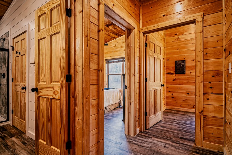 Cabins (United States of America, Pigeon Forge, Tennessee)