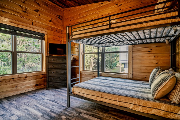 Cabins (United States of America, Pigeon Forge, Tennessee)