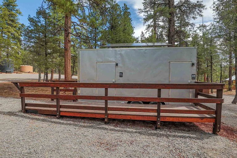 Safari Tents (United States of America, Grand Canyon Village, Arizona)