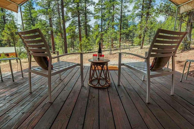 Safari Tents (United States of America, Grand Canyon Village, Arizona)