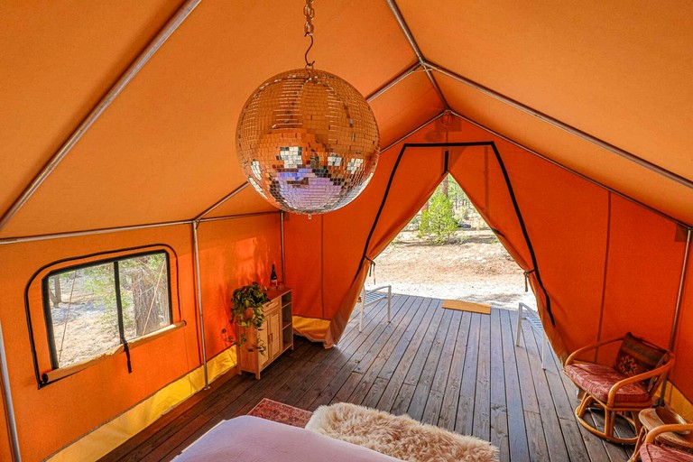 Safari Tents (United States of America, Grand Canyon Village, Arizona)