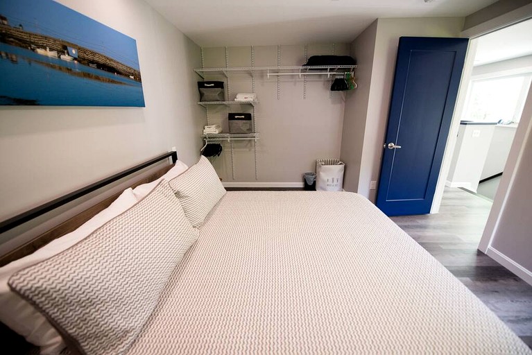 Cabins (United States of America, Harpswell, Maine)