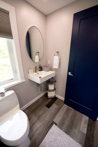 Cabins (United States of America, Harpswell, Maine)