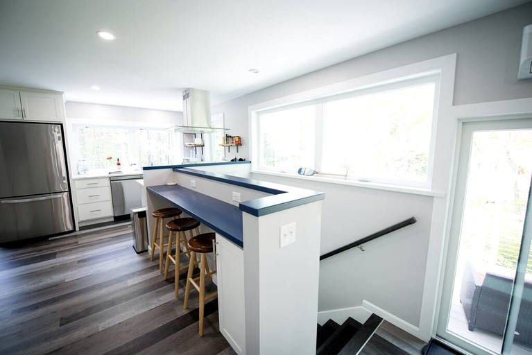 Cabins (United States of America, Harpswell, Maine)