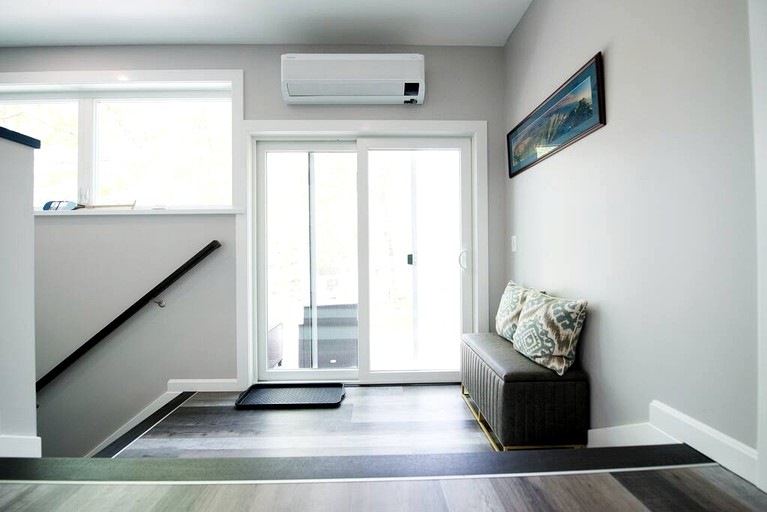 Cabins (United States of America, Harpswell, Maine)