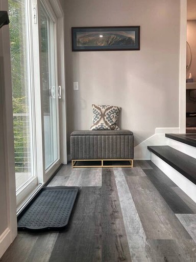 Cabins (United States of America, Harpswell, Maine)