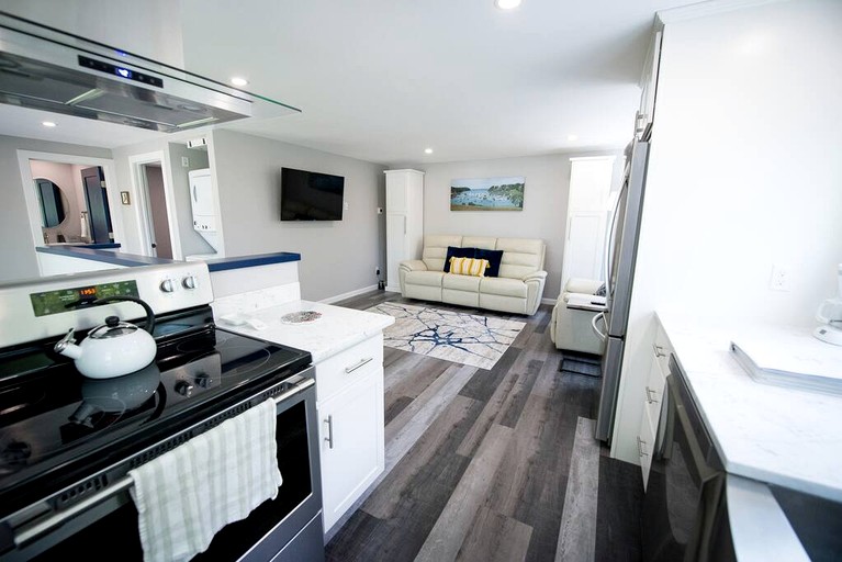 Cabins (United States of America, Harpswell, Maine)