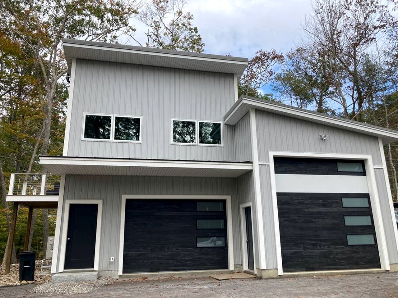 Cabins (United States of America, Harpswell, Maine)
