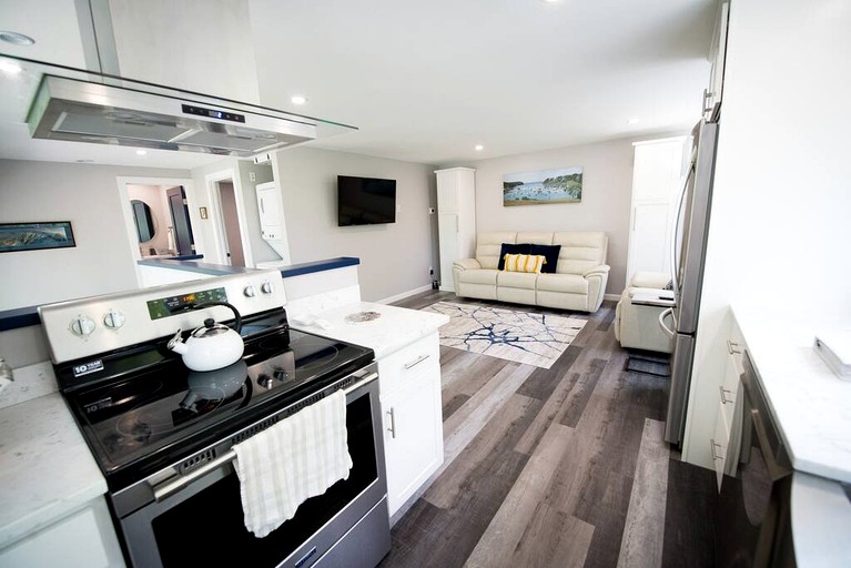 Cabins (United States of America, Harpswell, Maine)