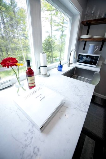 Cabins (United States of America, Harpswell, Maine)