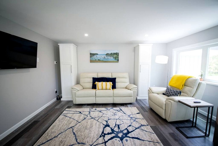 Cabins (United States of America, Harpswell, Maine)